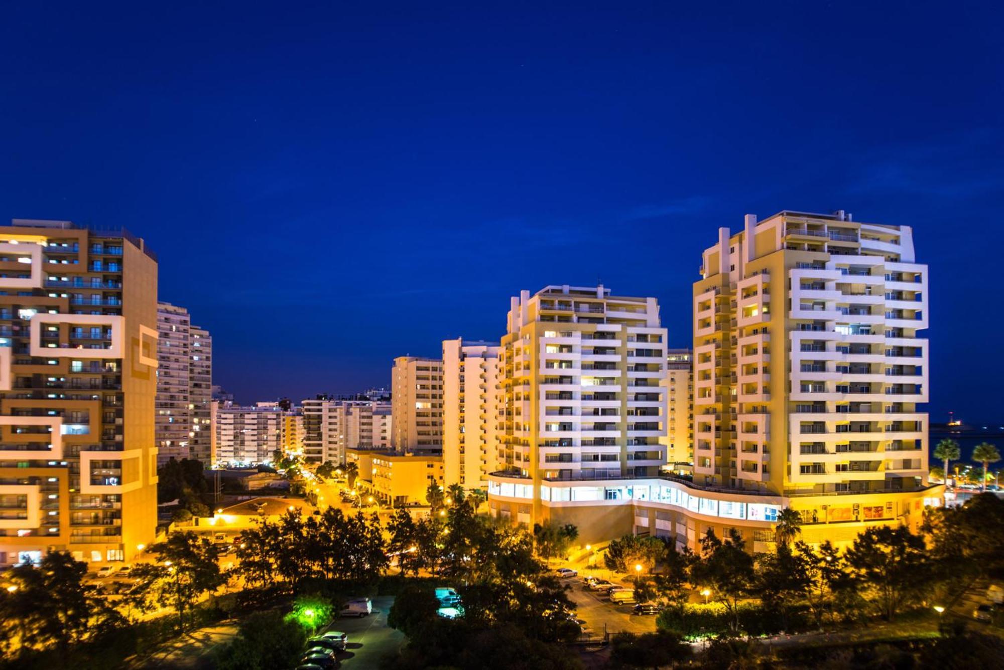 פורטימאו Praia Da Rocha Beach Retreat מראה חיצוני תמונה