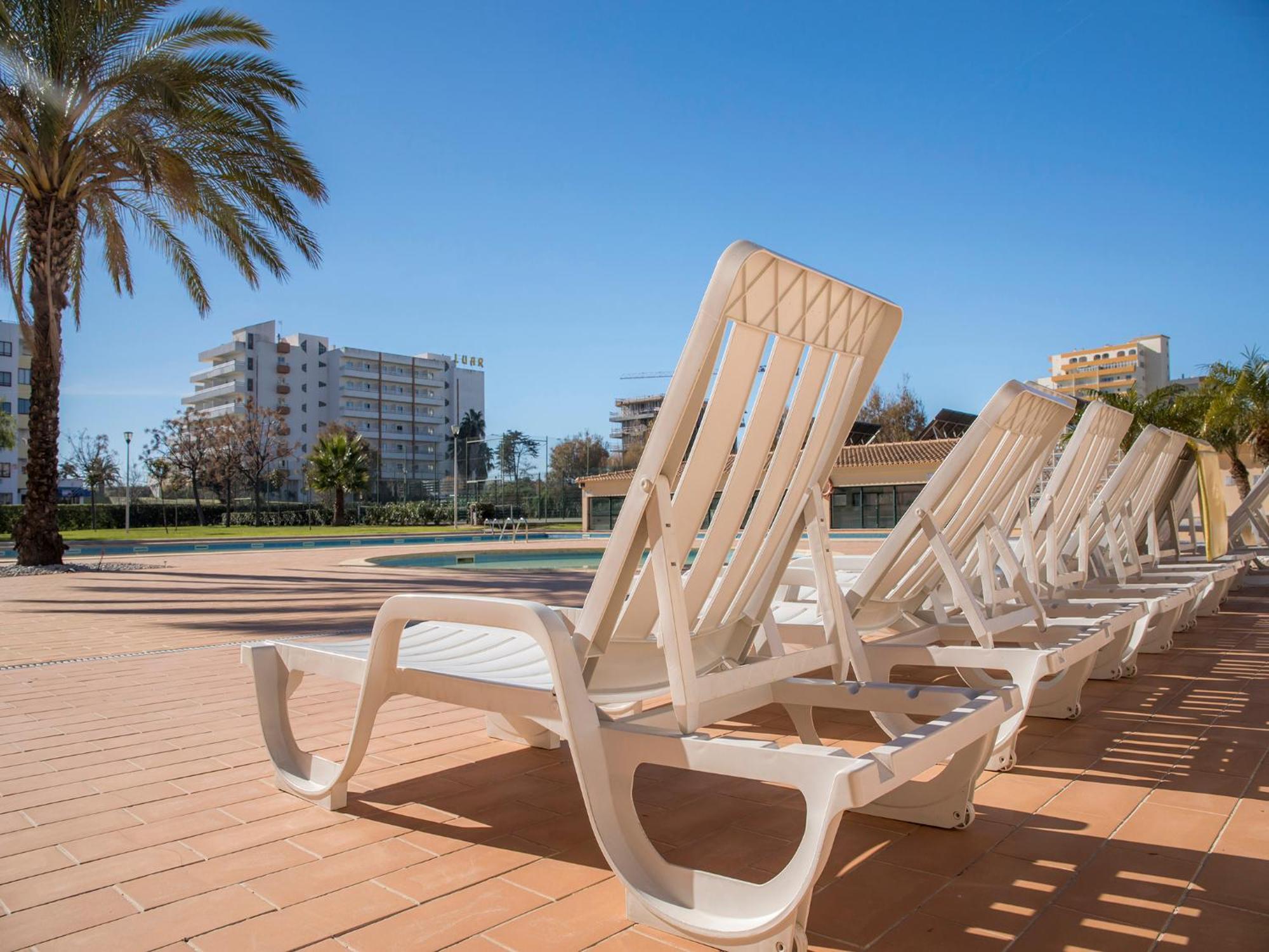 פורטימאו Praia Da Rocha Beach Retreat מראה חיצוני תמונה