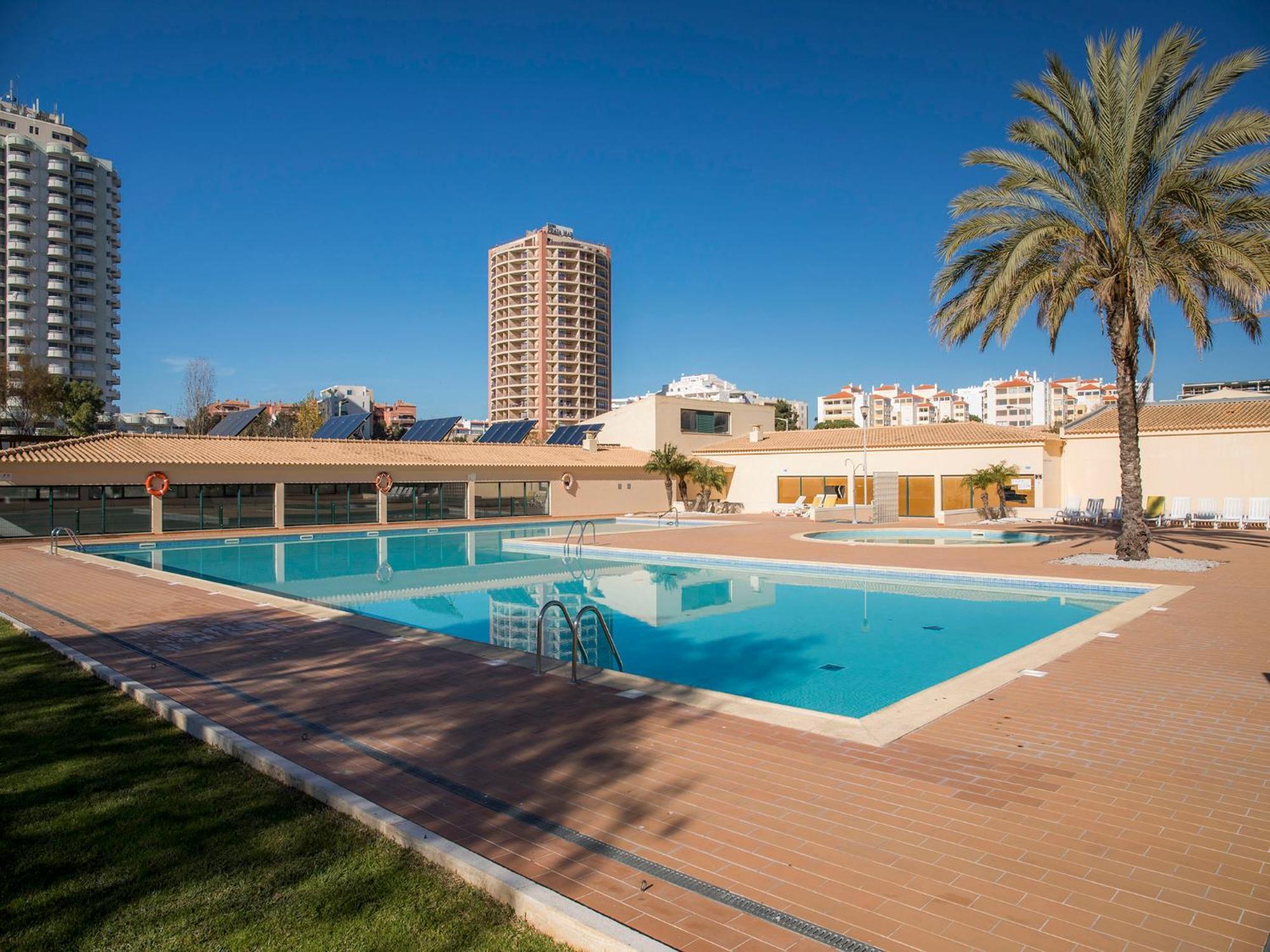 פורטימאו Praia Da Rocha Beach Retreat מראה חיצוני תמונה