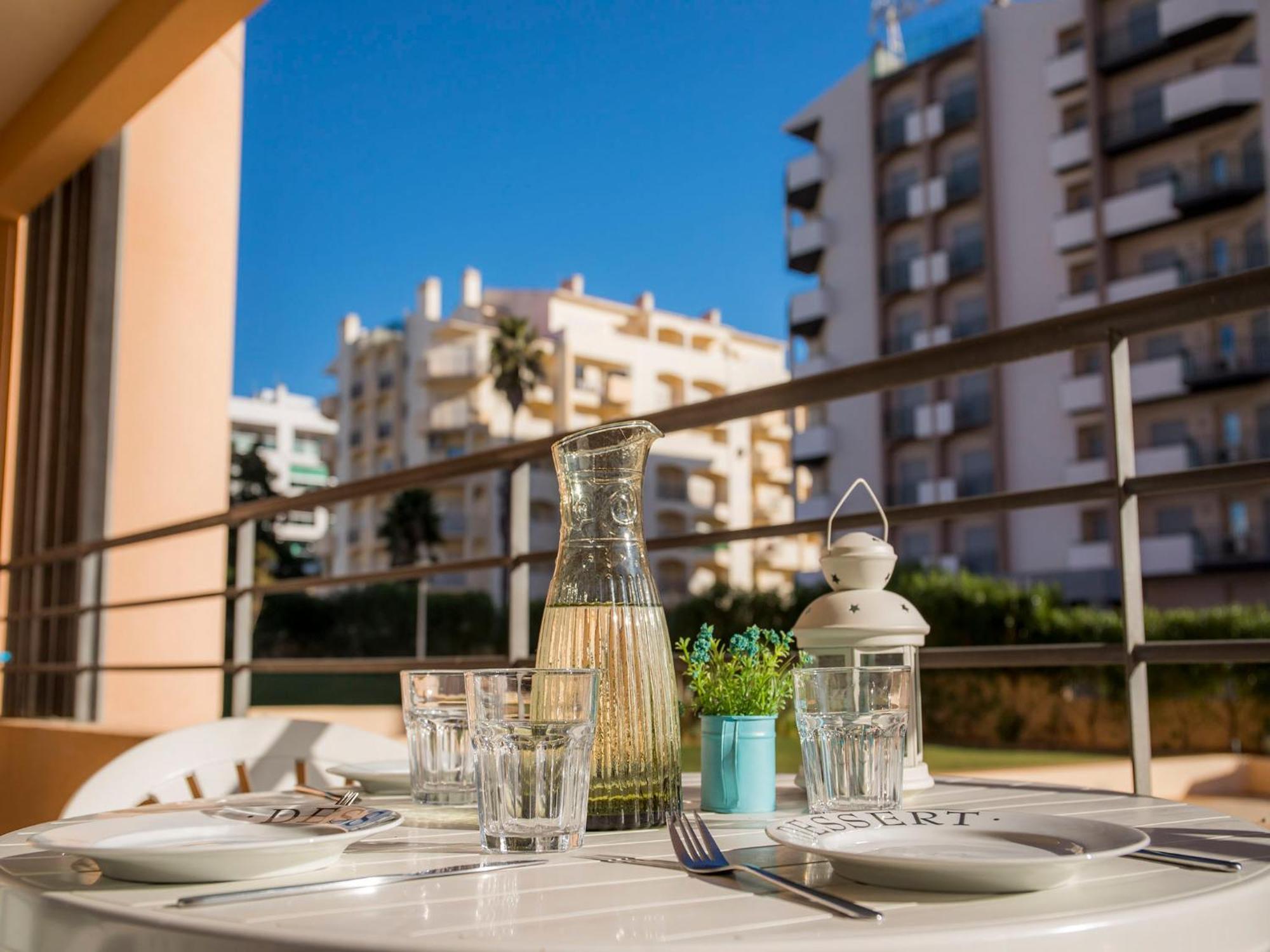 פורטימאו Praia Da Rocha Beach Retreat מראה חיצוני תמונה