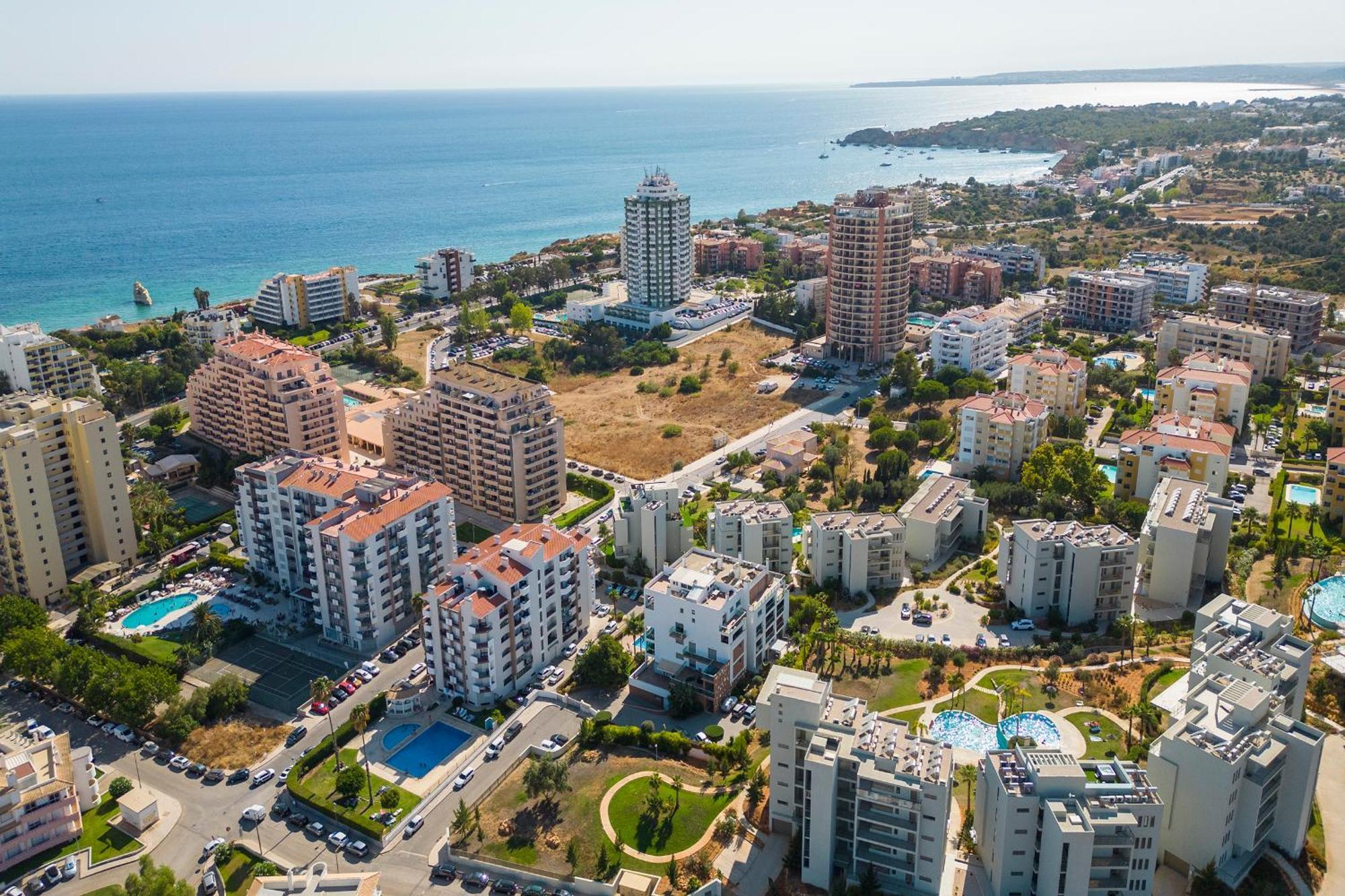 פורטימאו Praia Da Rocha Beach Retreat חדר תמונה