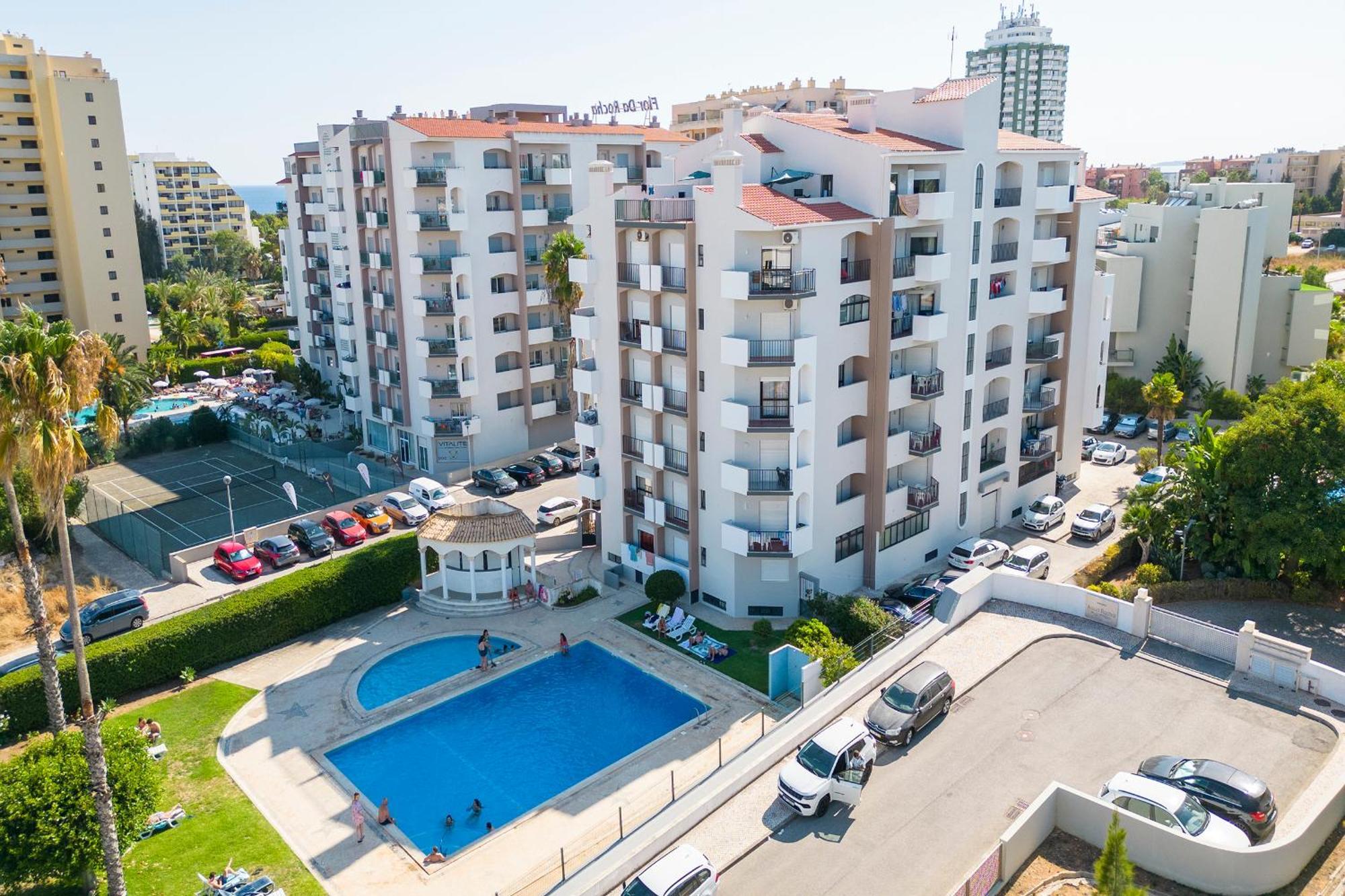 פורטימאו Praia Da Rocha Beach Retreat מראה חיצוני תמונה