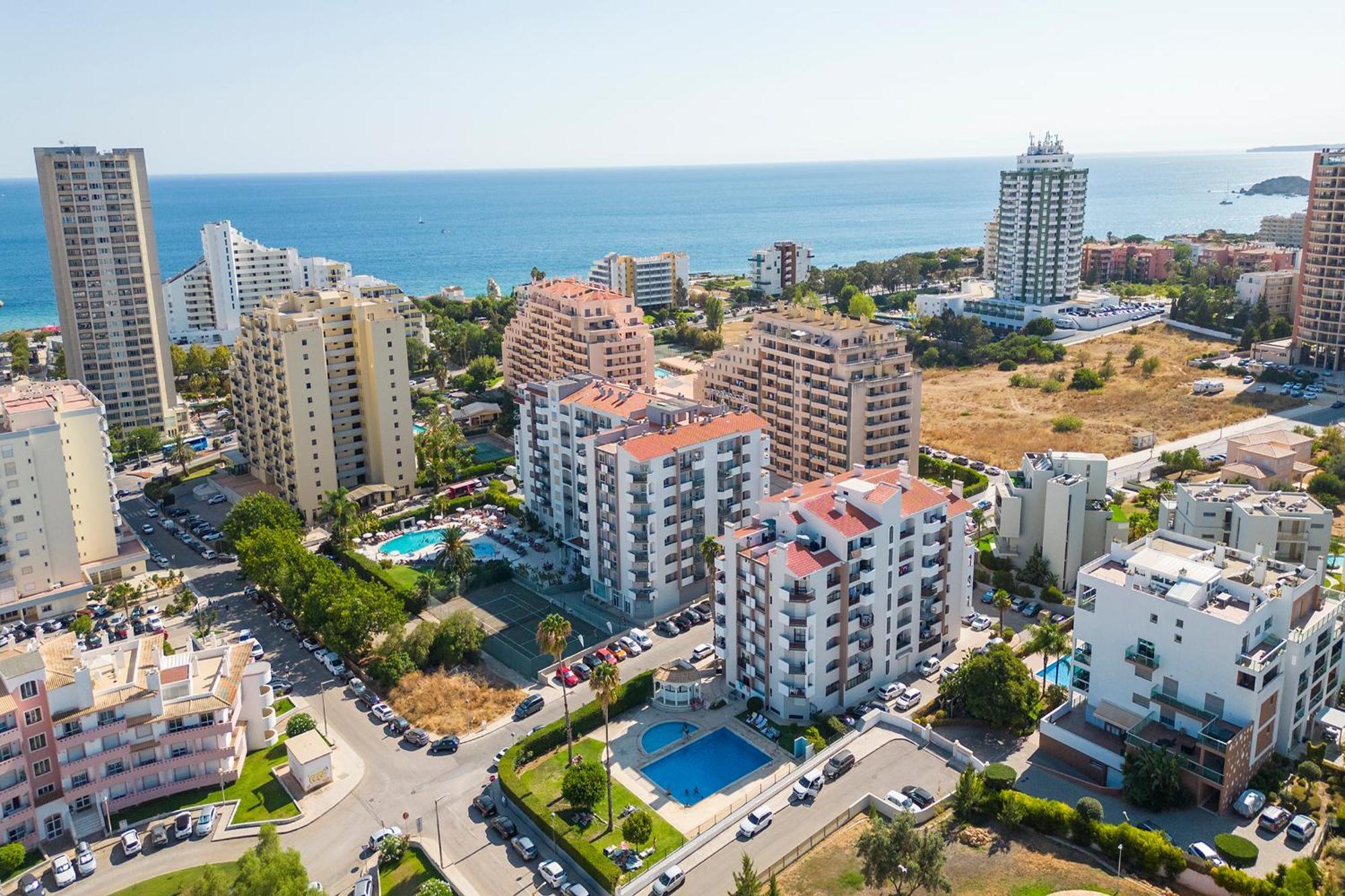 פורטימאו Praia Da Rocha Beach Retreat חדר תמונה