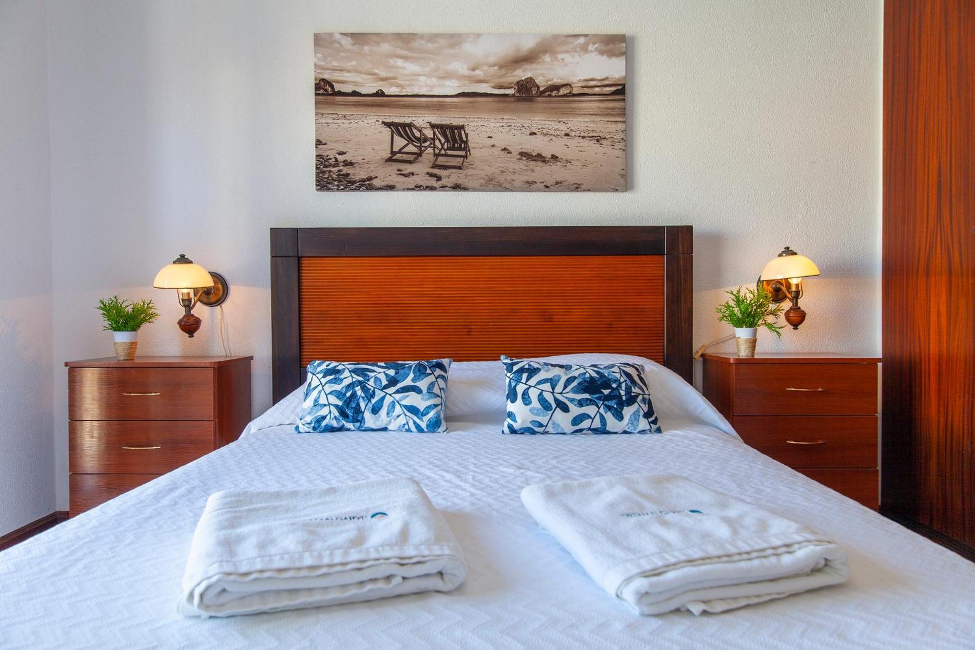 פורטימאו Praia Da Rocha Beach Retreat חדר תמונה