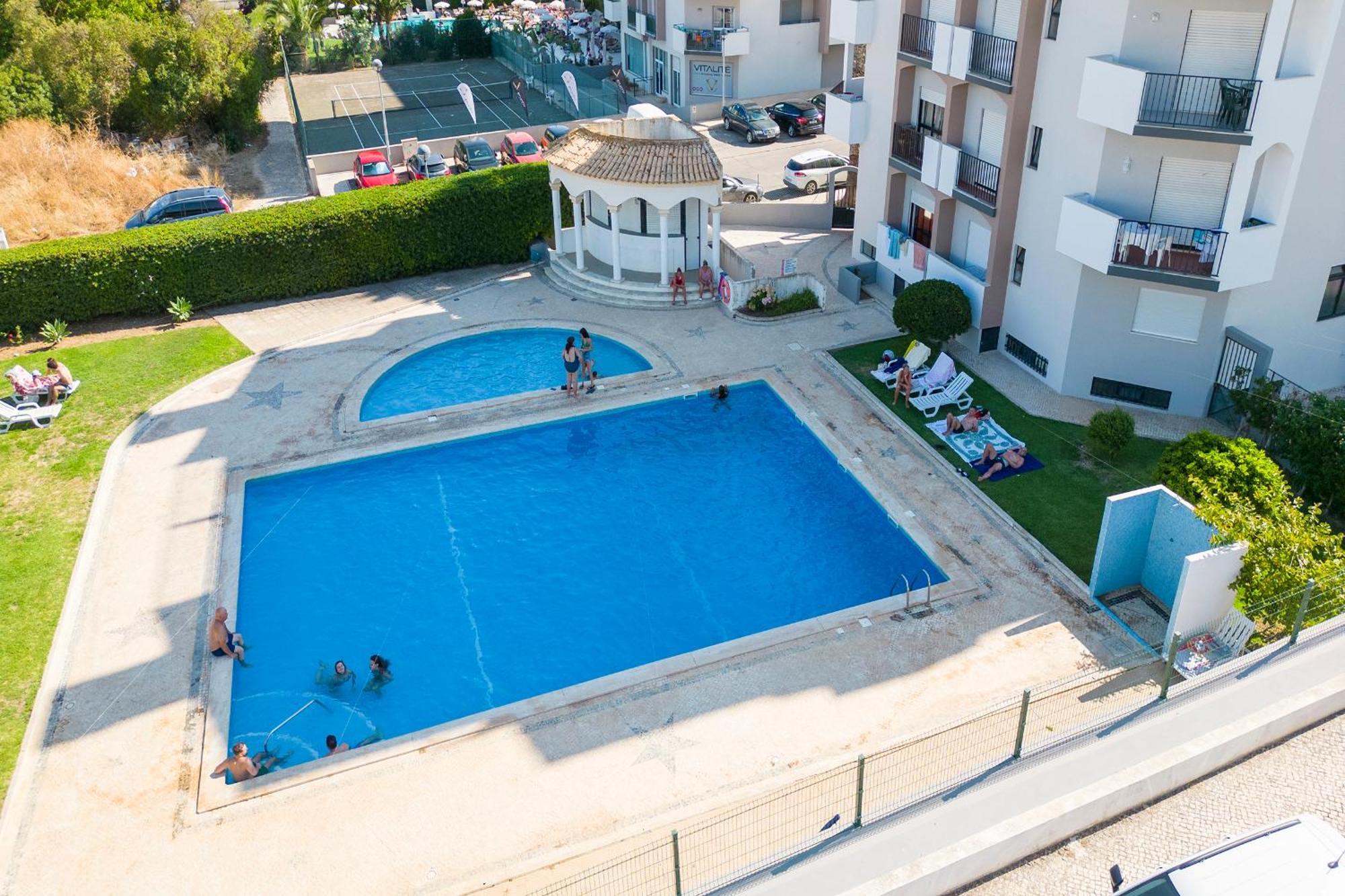 פורטימאו Praia Da Rocha Beach Retreat חדר תמונה