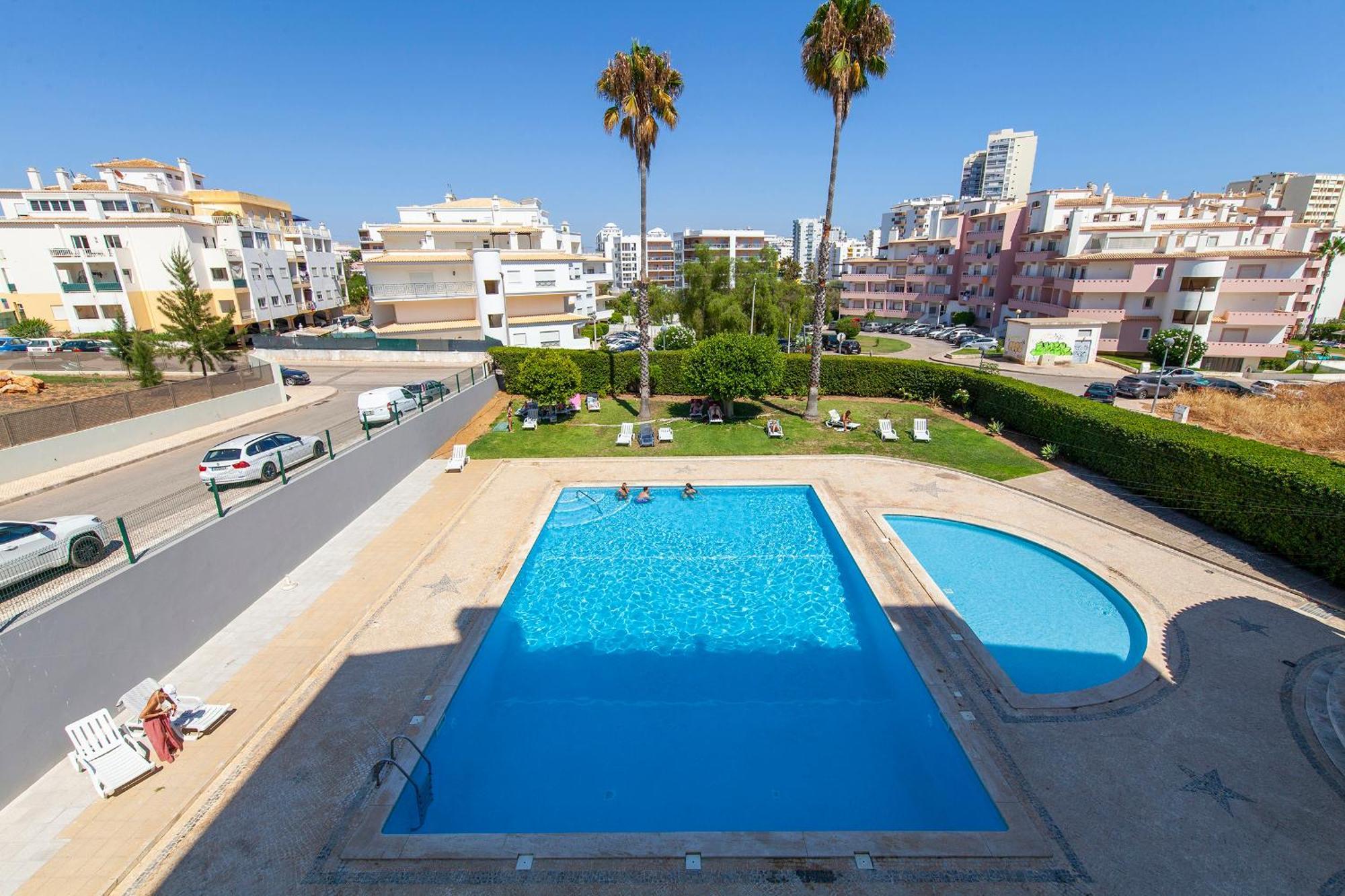 פורטימאו Praia Da Rocha Beach Retreat חדר תמונה